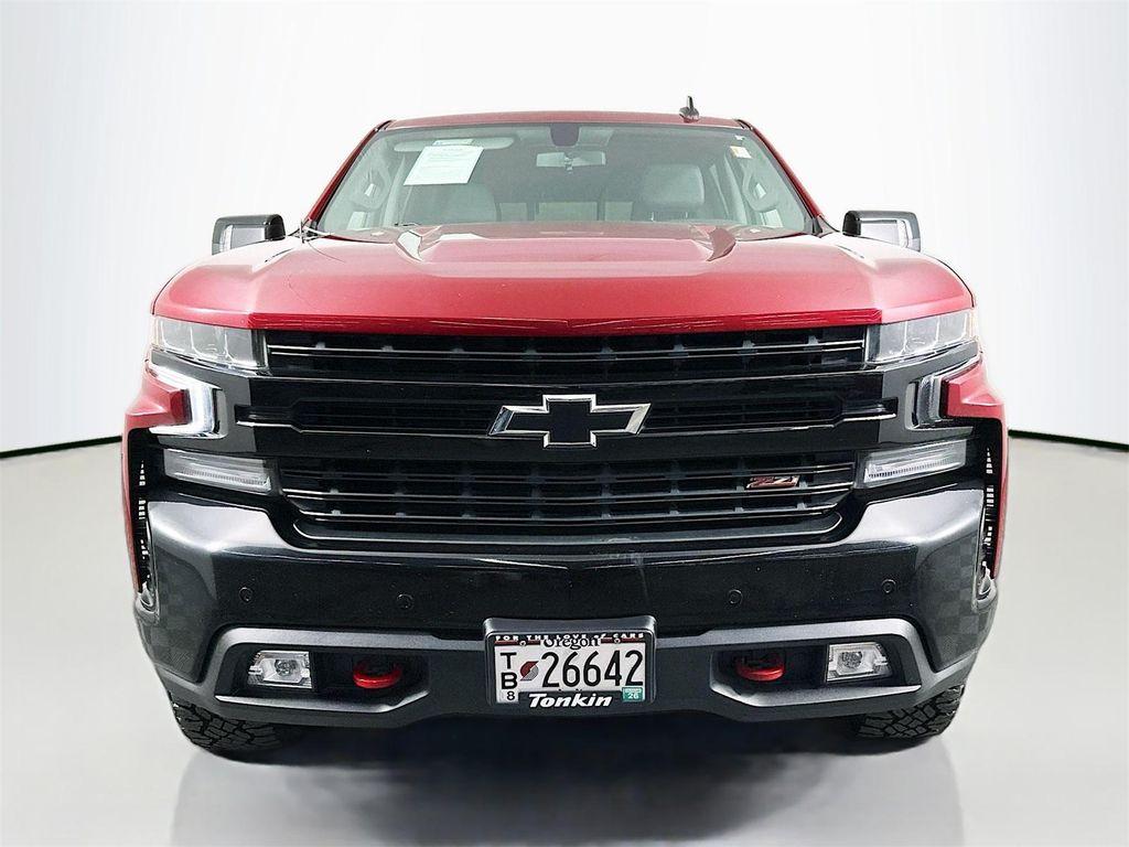 used 2020 Chevrolet Silverado 1500 car, priced at $26,876