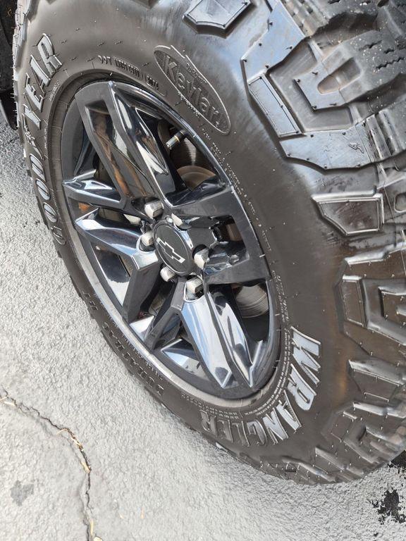 used 2020 Chevrolet Silverado 1500 car, priced at $27,133