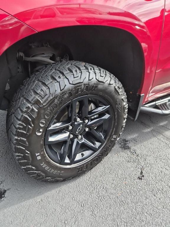 used 2020 Chevrolet Silverado 1500 car, priced at $27,133