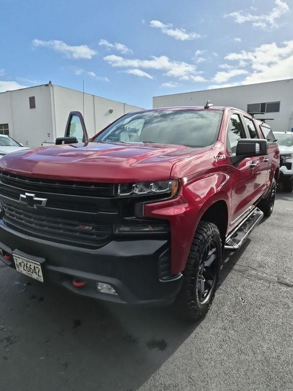used 2020 Chevrolet Silverado 1500 car, priced at $27,133