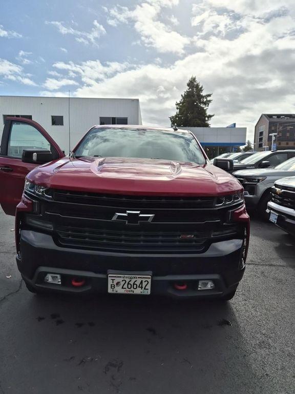 used 2020 Chevrolet Silverado 1500 car, priced at $27,133