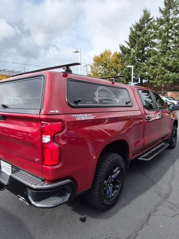 used 2020 Chevrolet Silverado 1500 car, priced at $27,133