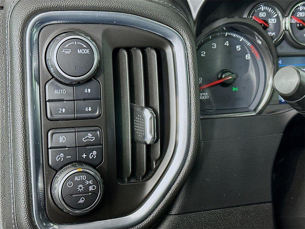 used 2020 Chevrolet Silverado 1500 car, priced at $26,876