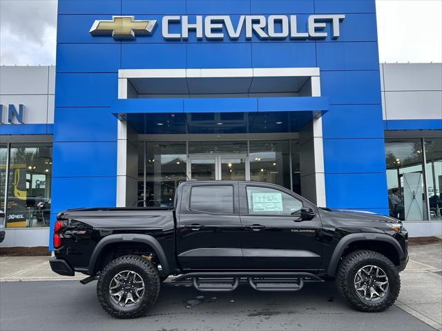 new 2025 Chevrolet Colorado car, priced at $54,895