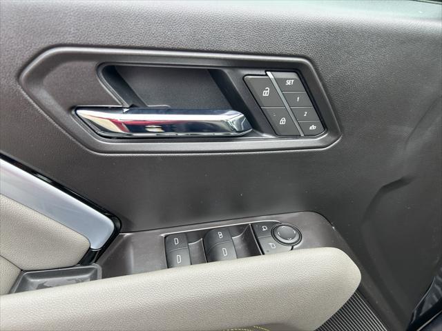 new 2025 Chevrolet Colorado car, priced at $54,895