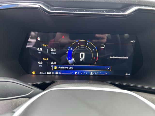 new 2025 Chevrolet Colorado car, priced at $54,895