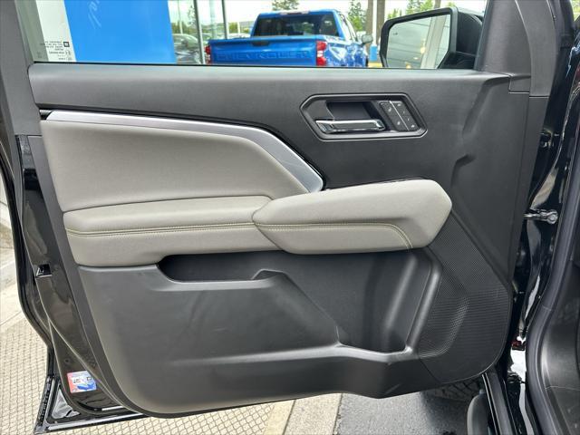 new 2025 Chevrolet Colorado car, priced at $54,895