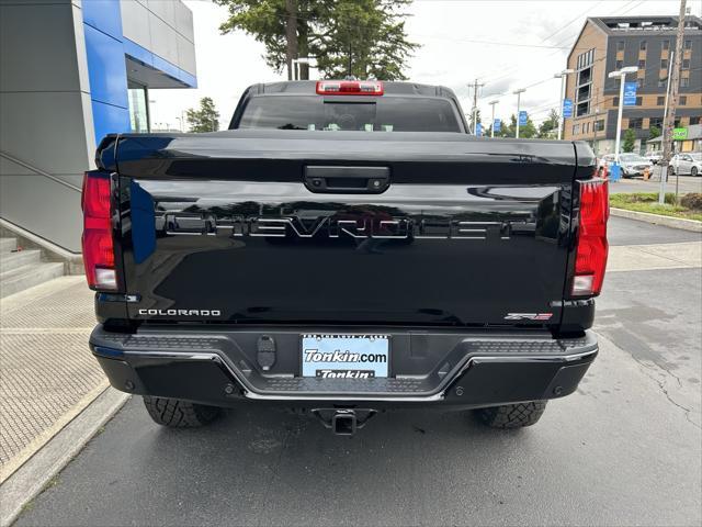 new 2025 Chevrolet Colorado car, priced at $54,895