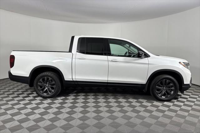 used 2021 Honda Ridgeline car, priced at $30,750