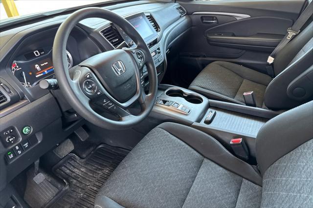 used 2021 Honda Ridgeline car, priced at $30,750