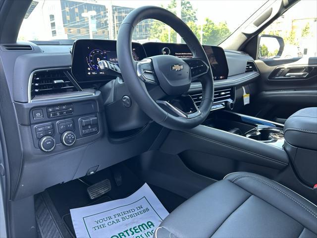new 2025 Chevrolet Tahoe car, priced at $83,935