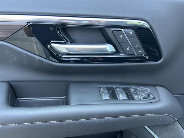 new 2025 Chevrolet Tahoe car, priced at $83,935
