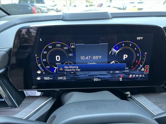new 2025 Chevrolet Tahoe car, priced at $83,935