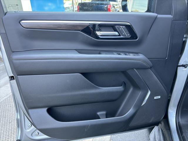 new 2025 Chevrolet Tahoe car, priced at $83,935