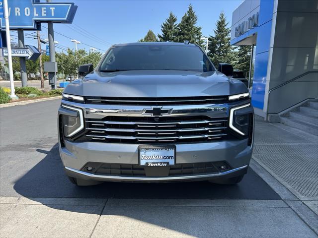 new 2025 Chevrolet Tahoe car, priced at $83,935