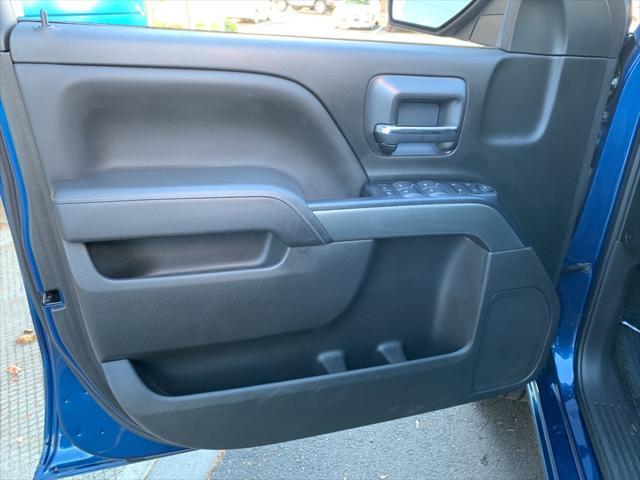 used 2018 Chevrolet Silverado 1500 car, priced at $23,987