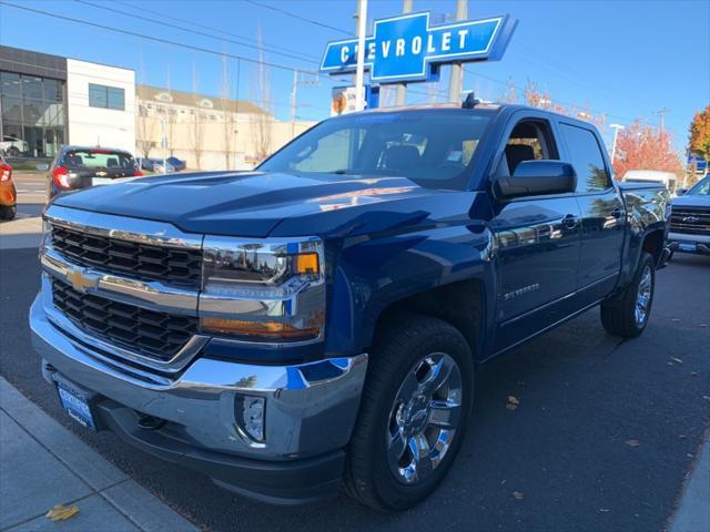 used 2018 Chevrolet Silverado 1500 car, priced at $23,987