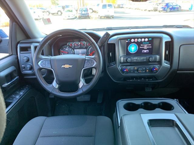 used 2018 Chevrolet Silverado 1500 car, priced at $23,987