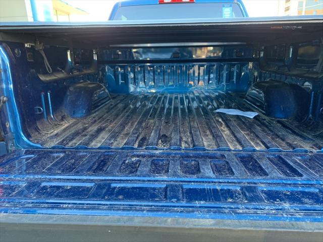 used 2018 Chevrolet Silverado 1500 car, priced at $23,987