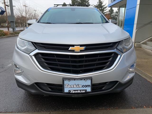 used 2018 Chevrolet Equinox car, priced at $15,987