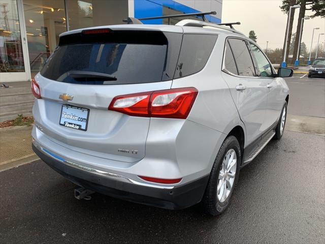 used 2018 Chevrolet Equinox car, priced at $15,987