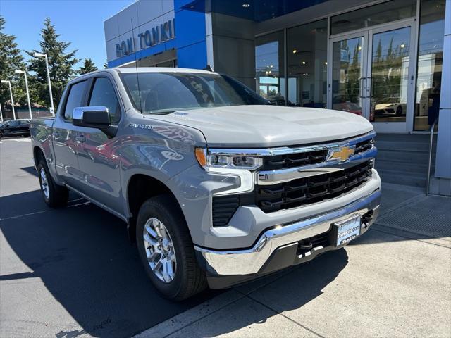 new 2024 Chevrolet Silverado 1500 car, priced at $50,495