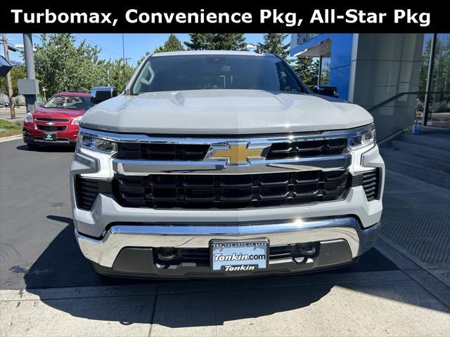 new 2024 Chevrolet Silverado 1500 car, priced at $50,495