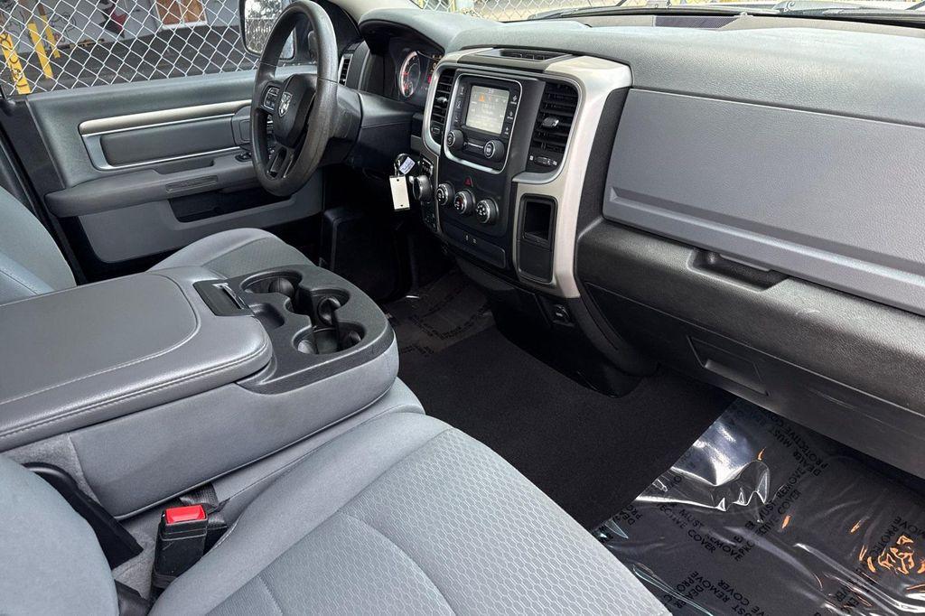 used 2020 Ram 1500 Classic car, priced at $19,491
