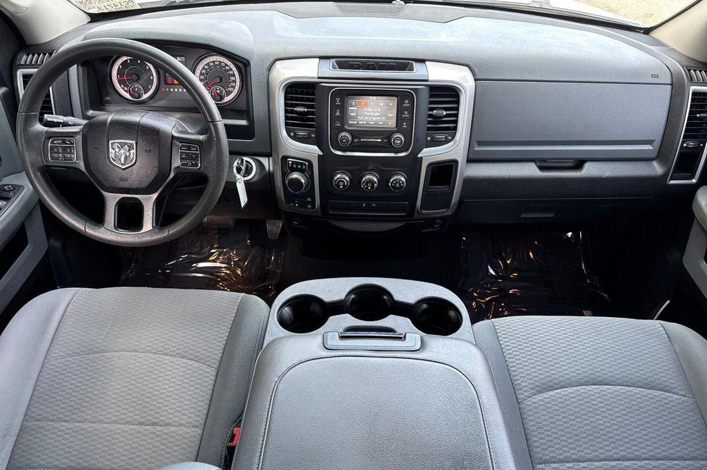 used 2020 Ram 1500 Classic car, priced at $19,491