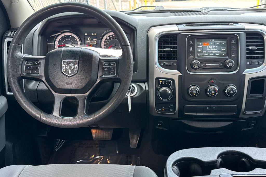 used 2020 Ram 1500 Classic car, priced at $19,491