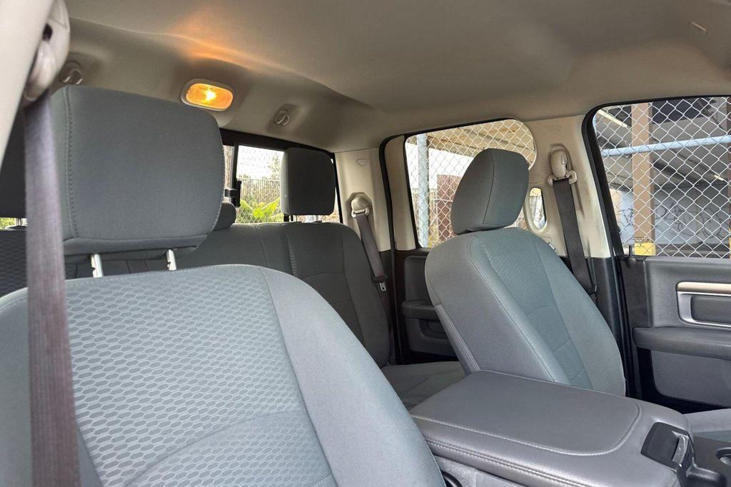 used 2020 Ram 1500 Classic car, priced at $19,491