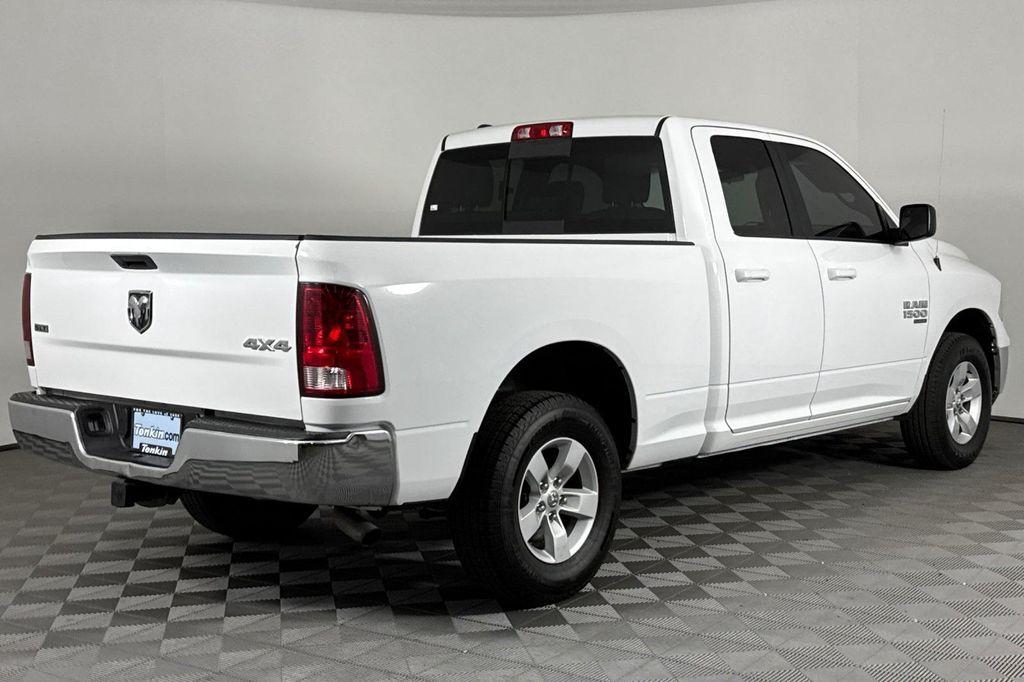 used 2020 Ram 1500 Classic car, priced at $19,491