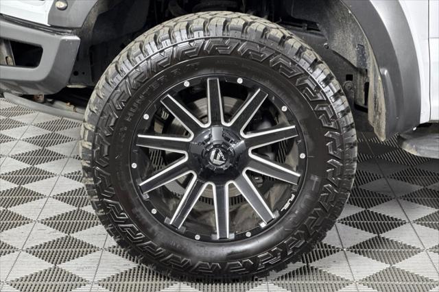 used 2019 Ford F-150 car, priced at $44,995
