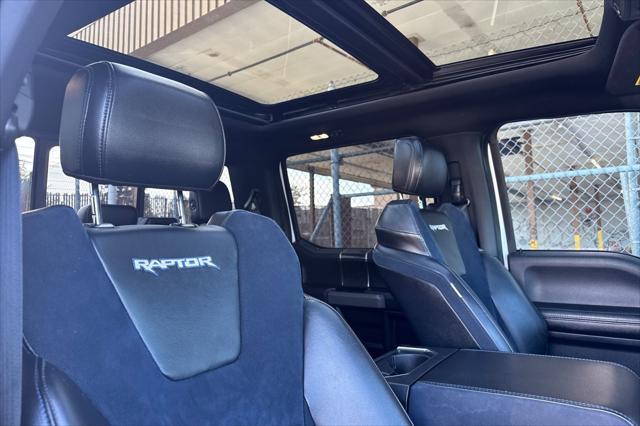used 2019 Ford F-150 car, priced at $46,897