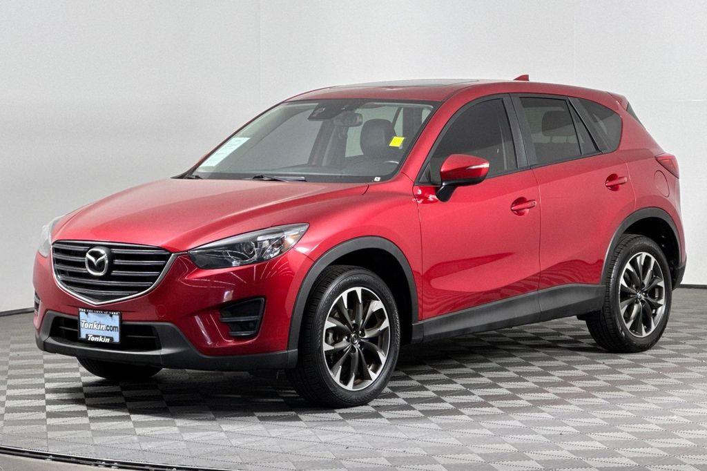 used 2016 Mazda CX-5 car, priced at $10,998