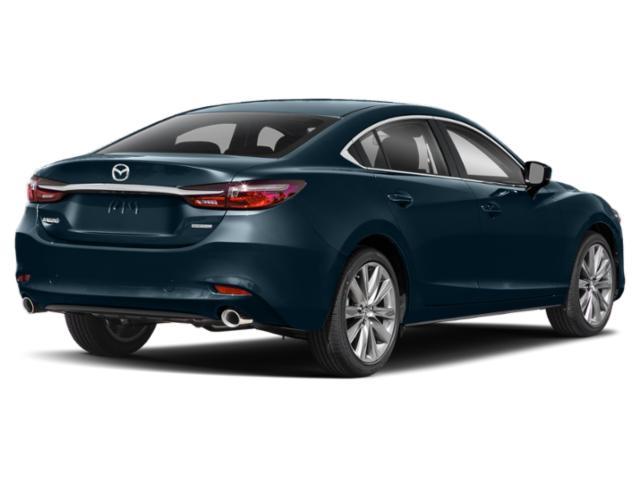used 2021 Mazda Mazda6 car, priced at $18,987