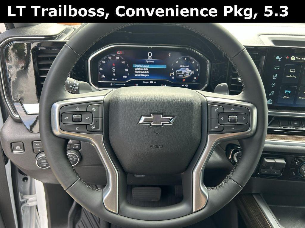 new 2025 Chevrolet Silverado 1500 car, priced at $59,768