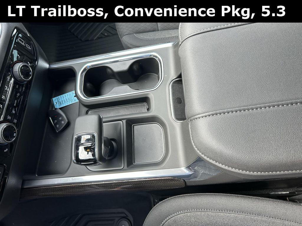 new 2025 Chevrolet Silverado 1500 car, priced at $59,768