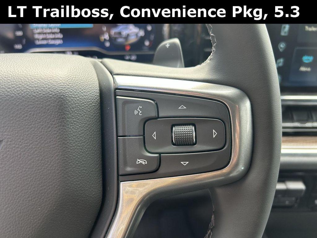new 2025 Chevrolet Silverado 1500 car, priced at $59,768