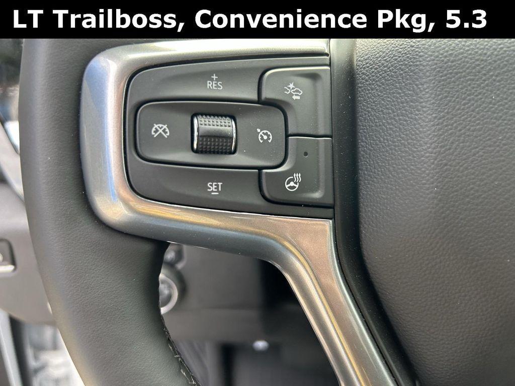 new 2025 Chevrolet Silverado 1500 car, priced at $59,768
