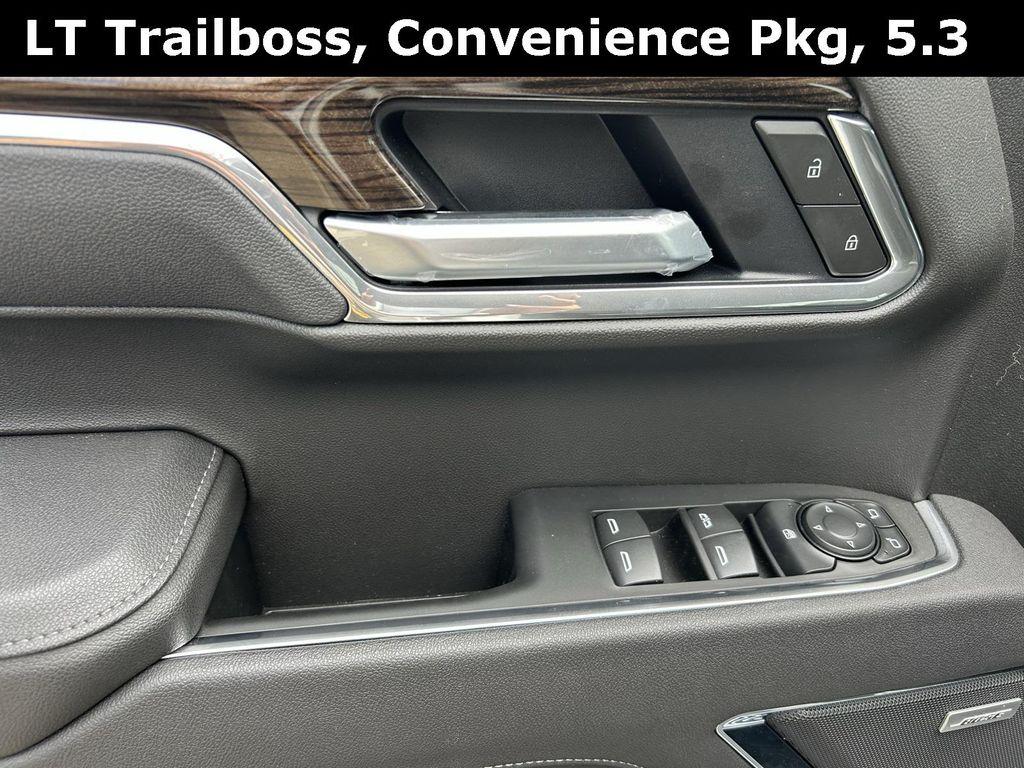 new 2025 Chevrolet Silverado 1500 car, priced at $59,768