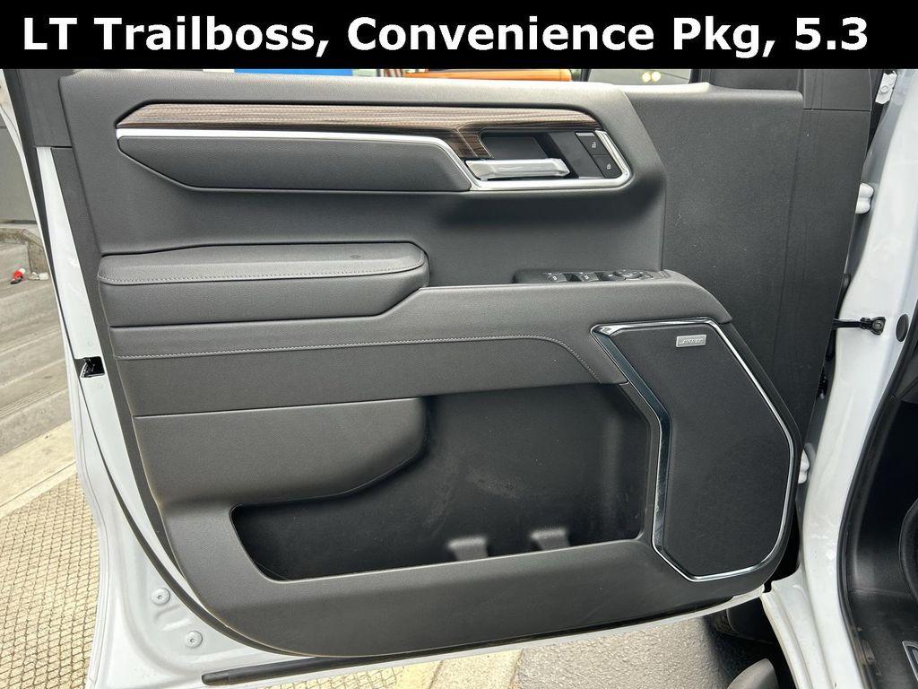 new 2025 Chevrolet Silverado 1500 car, priced at $59,768