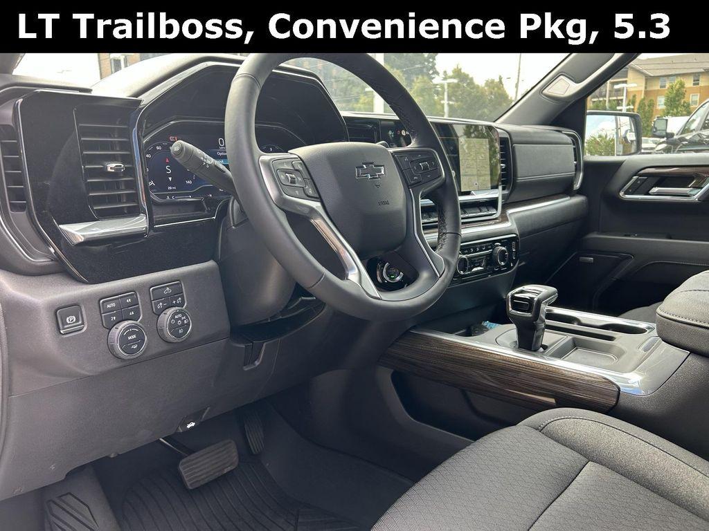 new 2025 Chevrolet Silverado 1500 car, priced at $59,768