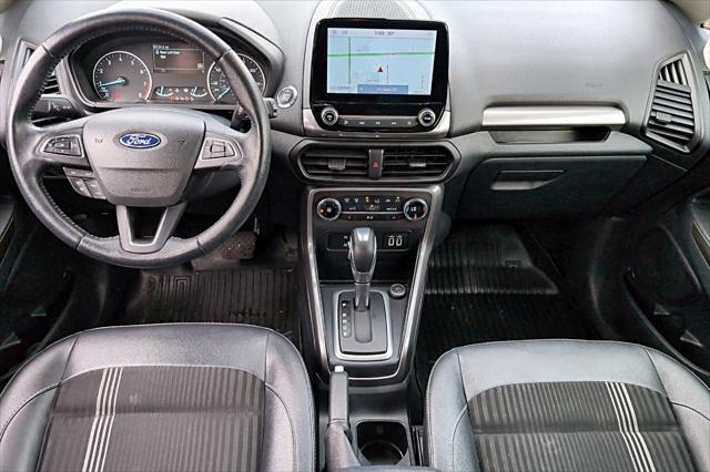 used 2021 Ford EcoSport car, priced at $16,987