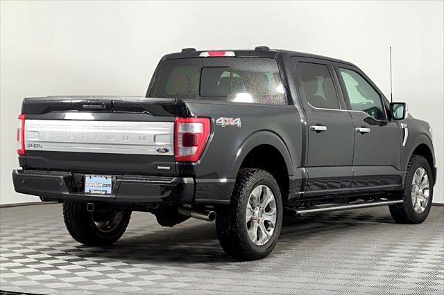 used 2023 Ford F-150 car, priced at $50,697