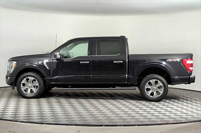 used 2023 Ford F-150 car, priced at $50,697