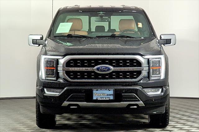 used 2023 Ford F-150 car, priced at $50,697