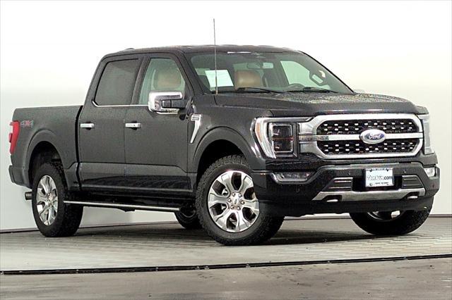 used 2023 Ford F-150 car, priced at $50,697