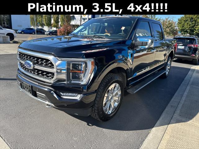 used 2023 Ford F-150 car, priced at $53,869