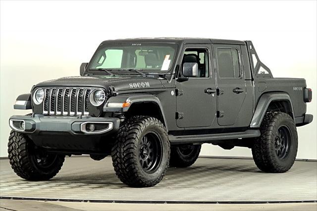 used 2021 Jeep Gladiator car, priced at $39,987